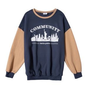 Boyed Community Crewneck Sweatshirt